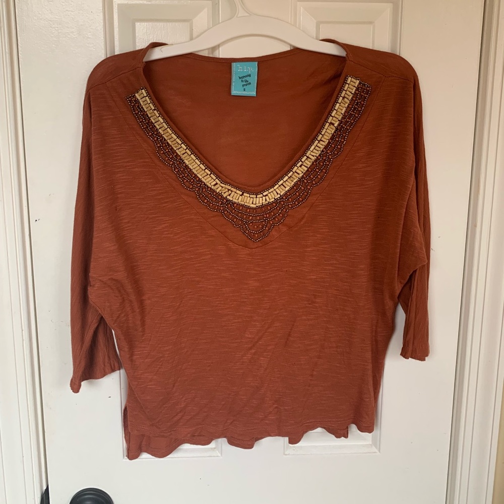 cute flowy top!!